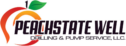 Peachstate Well Logo
